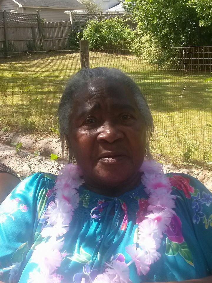 Passing of Mother Mary Jones